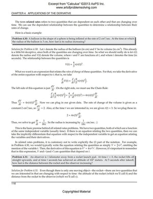 Art of Problem Solving (AoPS) Series, Calculus 2 Books Set of Text and Solution by David Patrick