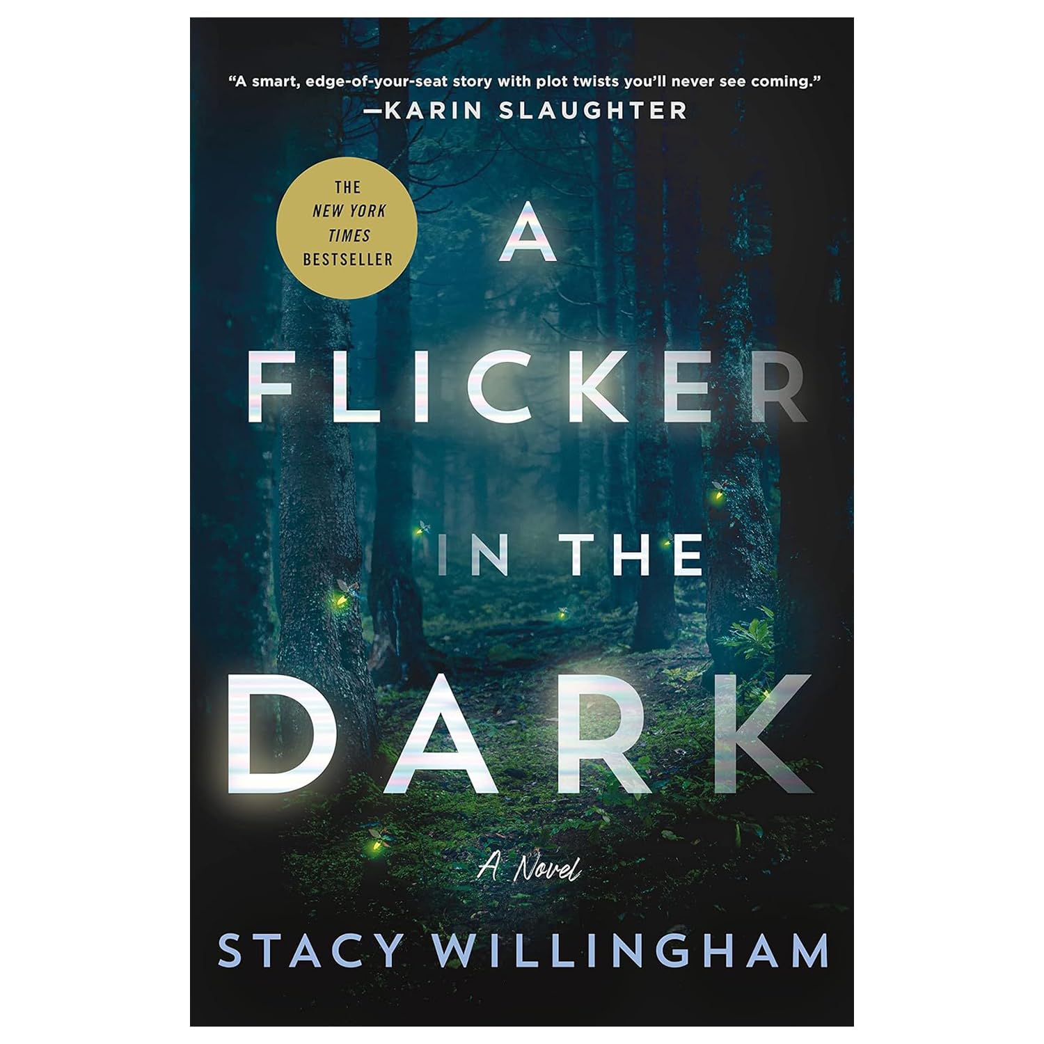 Stacy Willingham's 2-Book Set (A Flicker in the Dark & All the Dangerous Things)