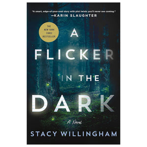 Stacy Willingham's 2-Book Set (A Flicker in the Dark & All the Dangerous Things)