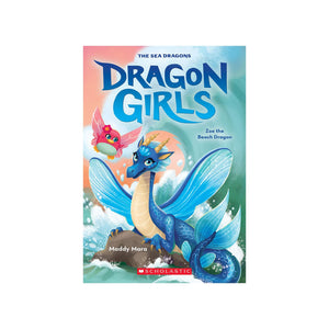 Dragon Girls Complete Series 11 Books (Vol 1-11) by Maddy Mara – Fantasy Adventure [Paperback]