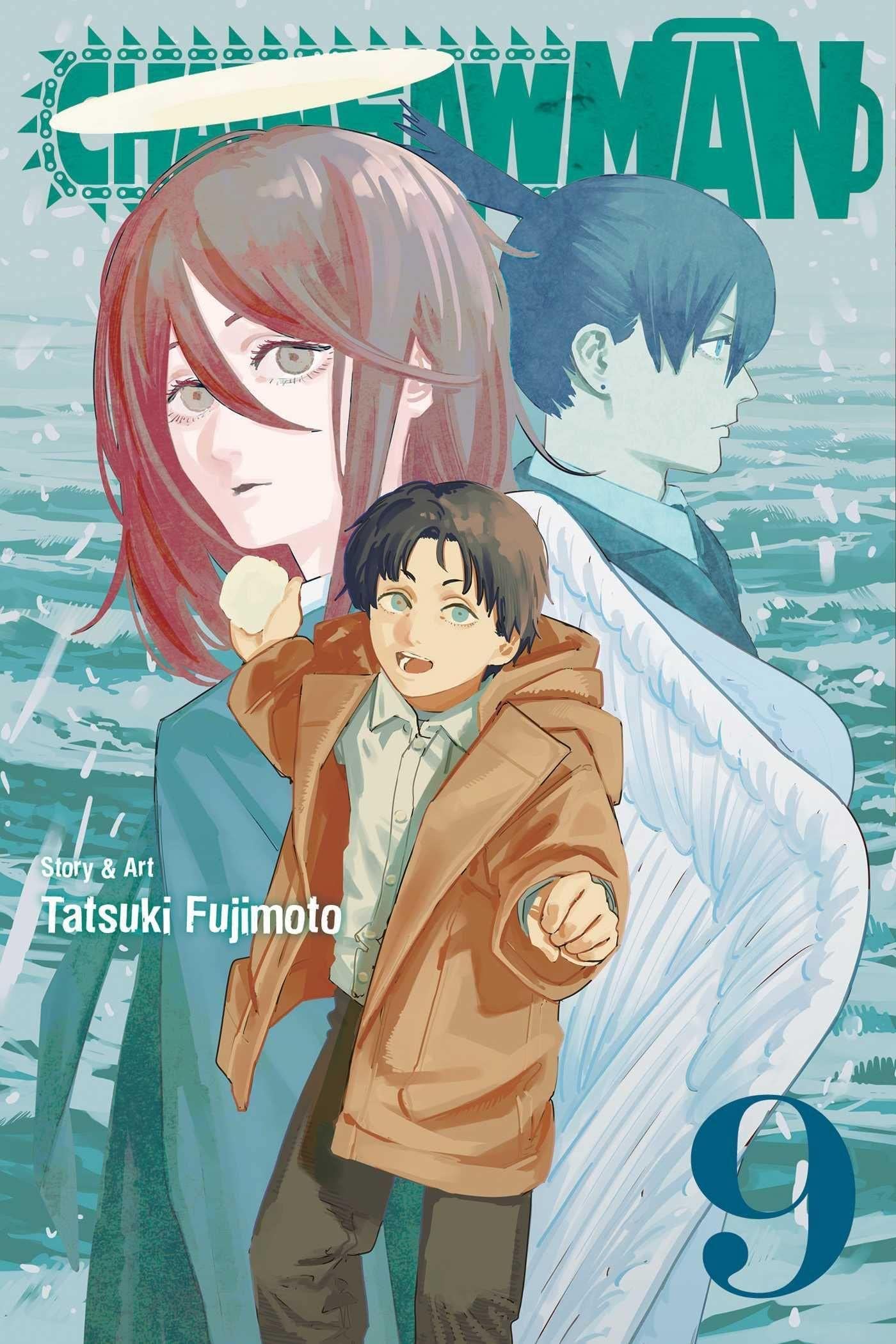 Chainsaw Man Vol. 6-11 Collection 6 Book Bundle Set