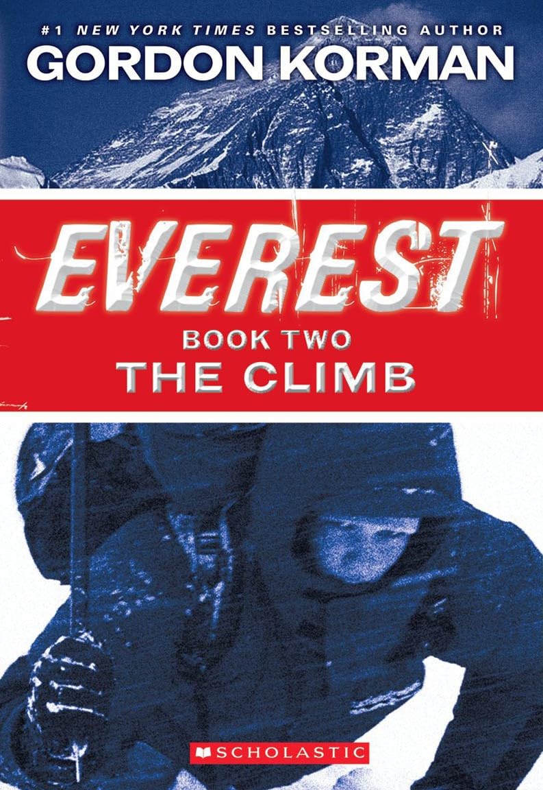 The Complete Everest Trilogy, Books 1-3: The Contest, The Climb, and The Summit (3-Book Set)