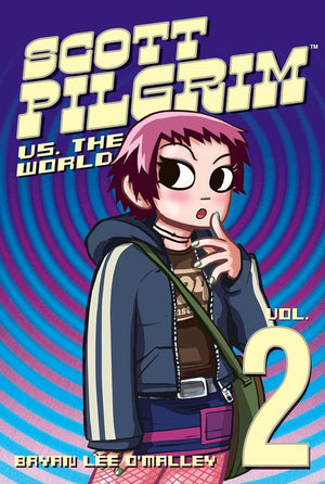 Scott Pilgrim Serise Vol. 1-6, Precious Little Life, Scott Pilgrim vs. the World, Scott Pilgrim & the Infinite Sadness, Scott Pilgrim Gets It Together, Scott Pilgrim vs The Universe, Finest Hour.