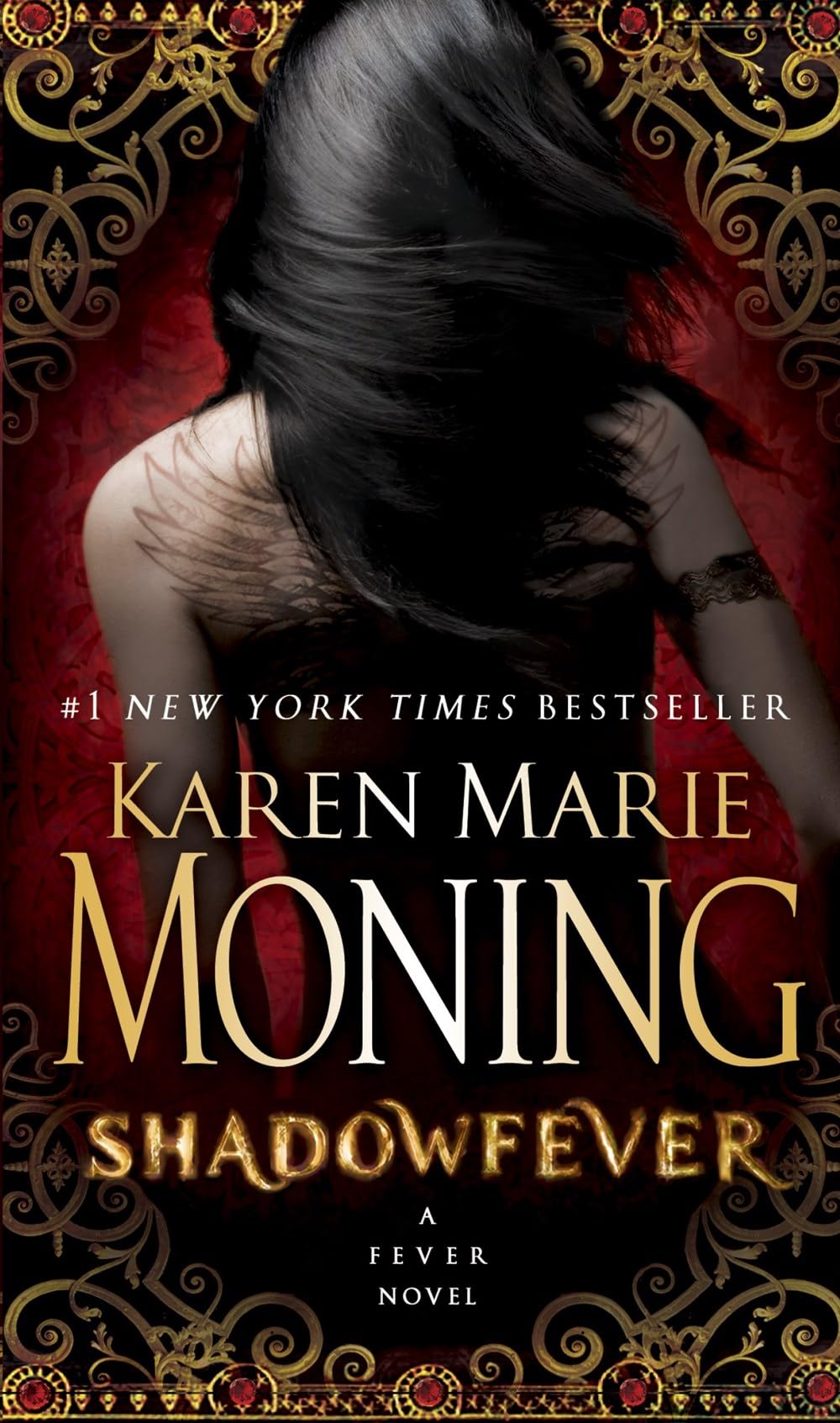 Fever Series Complete 11 Books Set (Mass Market Paperback Edition)