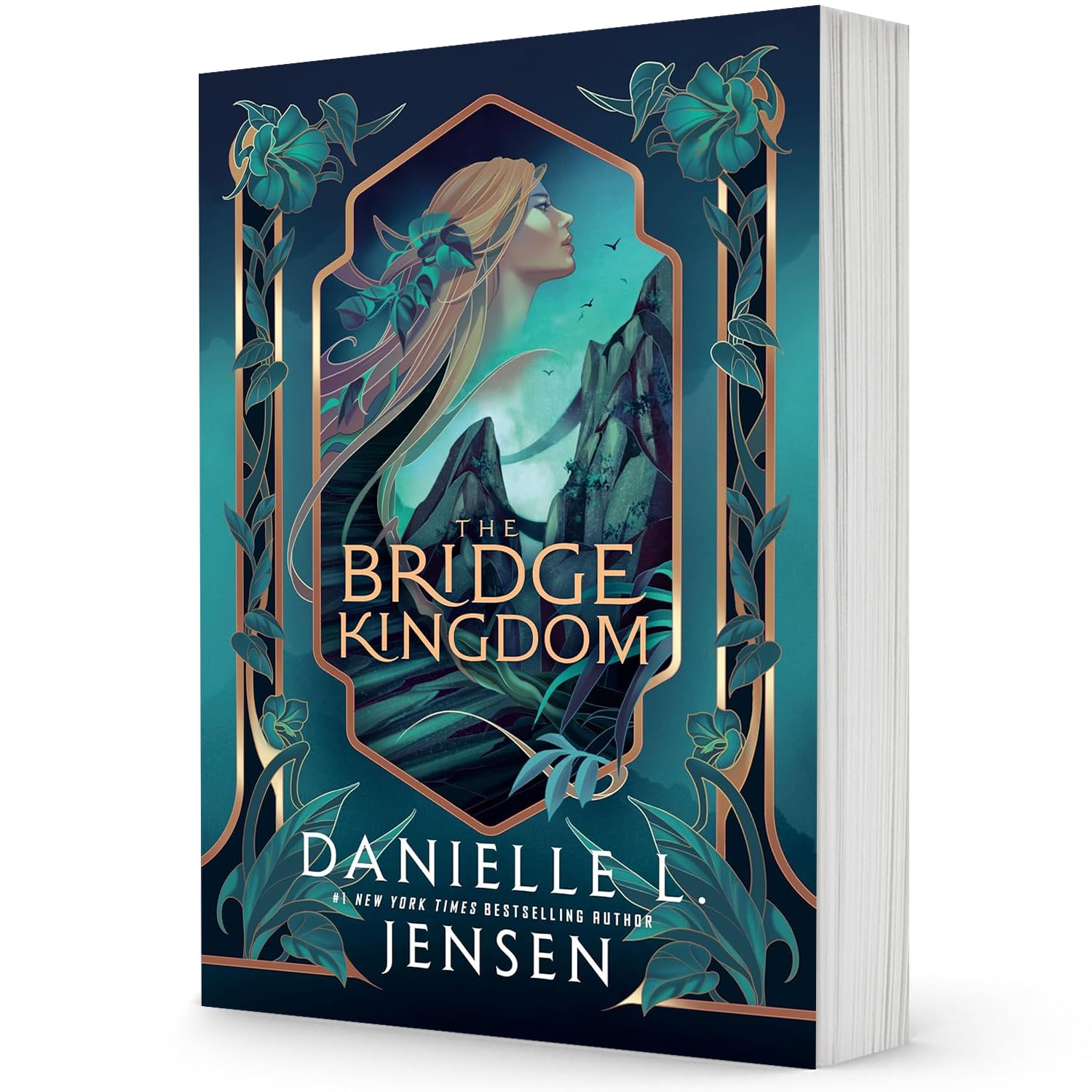 The Bridge Kingdom Series 5-Book Set: The Bridge Kingdom, The Traitor Queen, The Inadequate Heir, The Endless War, The Twisted Throne
