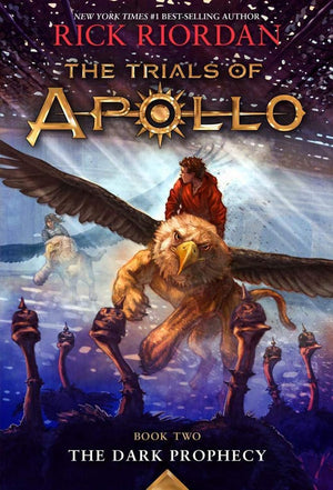 The Trials of Apollo & Magnus Chase and the Gods of Asgard, 8 Books Collection Set, Rick Riordan Best-selling 2 Series Combo Set