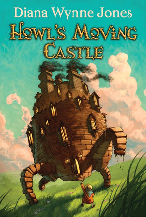 Complete World of Howl Collection: Howl's Moving Castle, House of Many Ways, Castle in the Air ( 1- 3 )