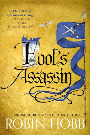 Fitz and the Fool Trilogy 3 Books Set by Robin Hobb – Fool's Assassin, Assassin's Fate, Fool's Quest