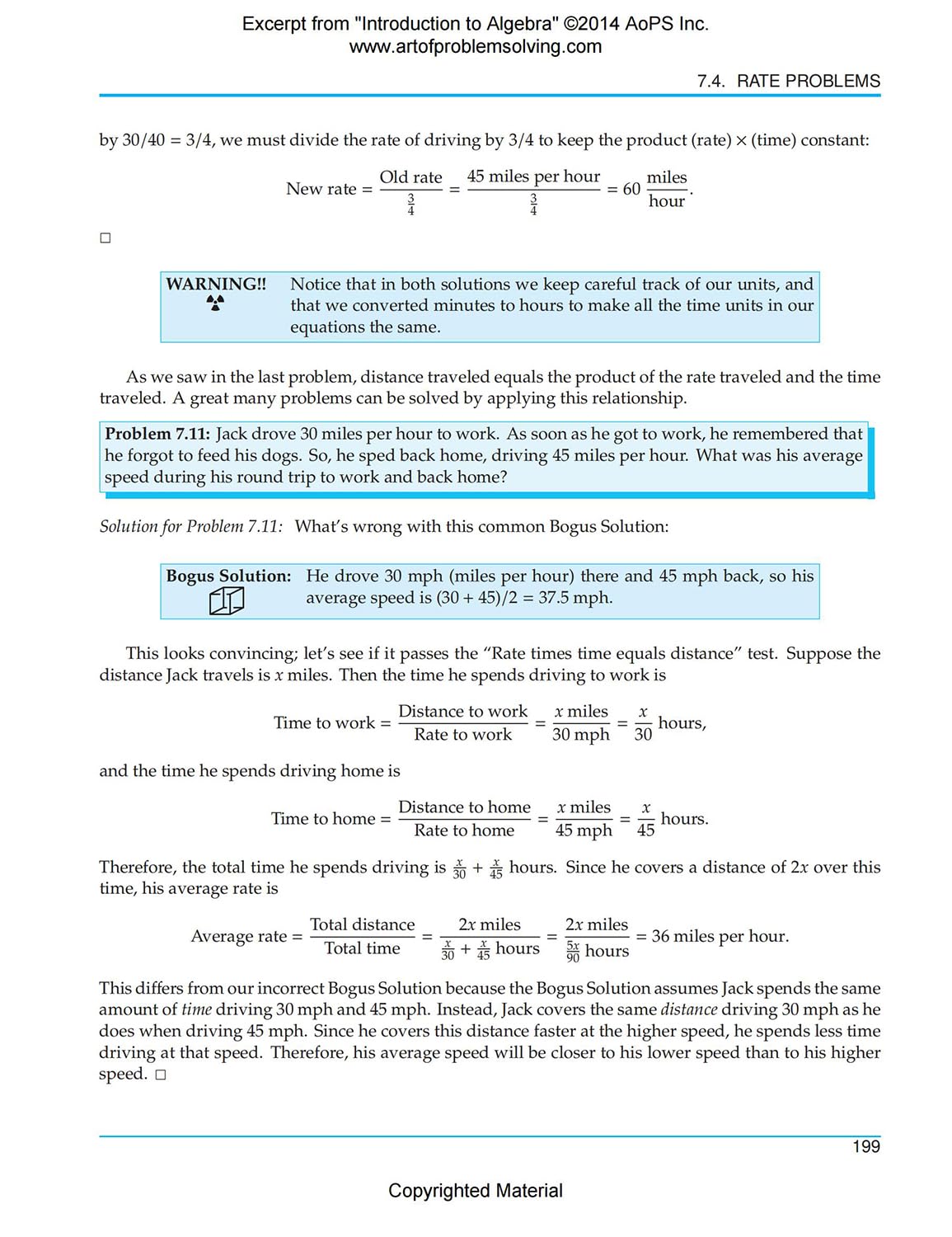 Art of Problem Solving (AoPS) Series, Introduction to Algebra 2 Books Set of Text and Solution by Richard Rusczyk