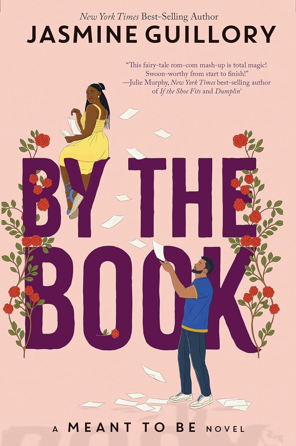 Meant To Be Series, Collection Set of 4 Books. If the Shoe Fits, By the Book, Kiss the Girl, Tangled Up In You by Julie Murphy