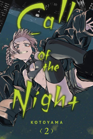 Call of the Night Manga Set, Vol. 1-6