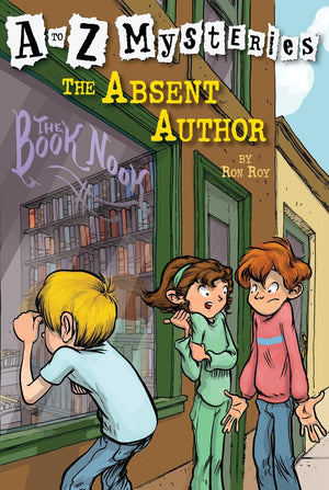 A to Z Mysteries Boxed Set, Books A to H: The Absent Author, The Bald Bandit, The Canary Caper, The Deadly Dungeon, The Empty Envelope, The Falcon's Feathers, The Goose's Gold, and The Haunted Hotel