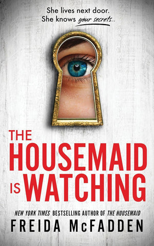 Freida McFadden Bestselling Series Collection 6-Book Set — The Housemaid, The Housemaid's Secret, The Housemaid Is Watching, The Tenant, Do Not Disturb, The Crash