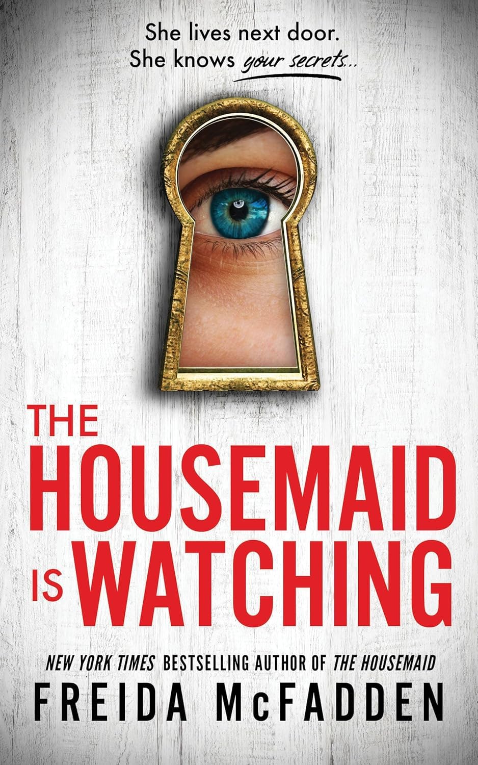 Freida McFadden Bestselling Series Collection 6-Book Set — The Housemaid, The Housemaid's Secret, The Housemaid Is Watching, The Tenant, Do Not Disturb, The Crash