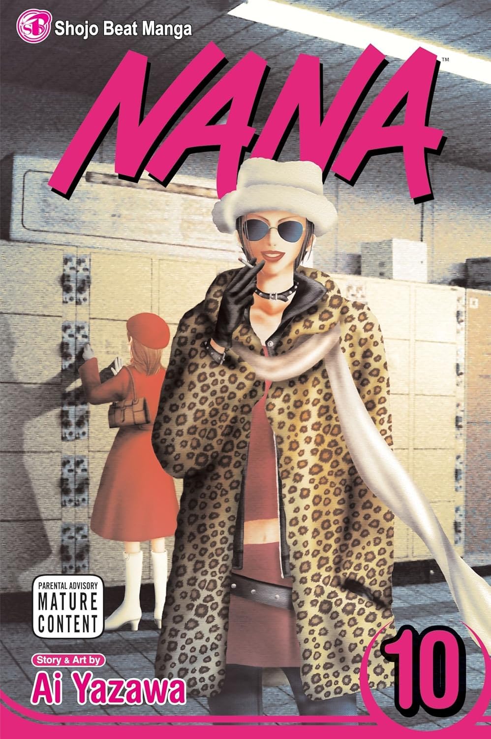 Nana, Vol. 7-12, Collection 6 Books Set, by Ai Yazawa