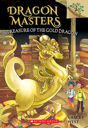 Dragon Masters Series Set Ii (Book 7 - Book 12)