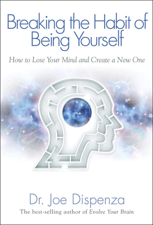 Joe Dispenza Collection 4 Books Set - Becoming Supernatural, You Are The Placebo, Breaking The Habit of Being Yourself, Evolve Your Brain