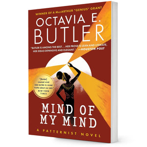 The Patternist Series 4-Book Set By Octavia E.Butler: Wild Seed, Mind of My Mind, Clay’s Ark, Patternmaster