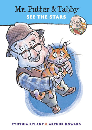 The Mr. Putter & Tabby Sereis. 6 Books Collection Set. See the Stars, Drop the Ball, Turn the Page, Smell the Roses, Ring the Bell, Hit the Slope by Cynthia Rylant