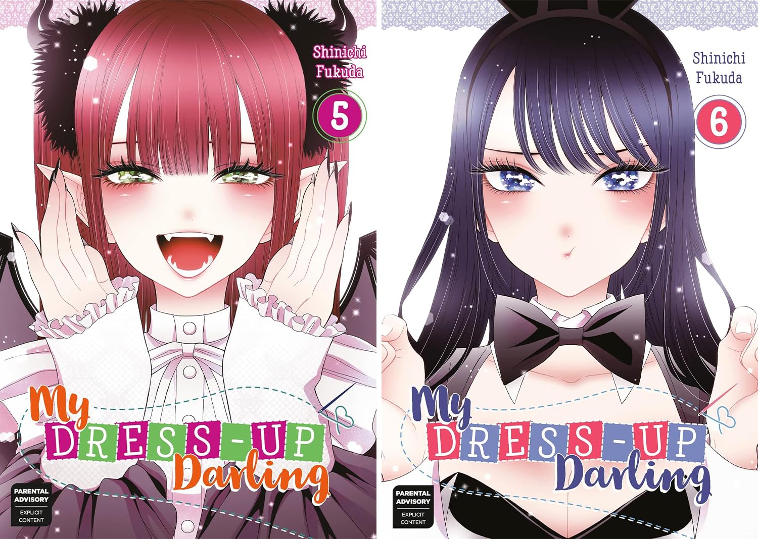 My Dress-Up Darling Series, Vol. 1-13, 13 Books Collection Set, by Shinichi Fukuda