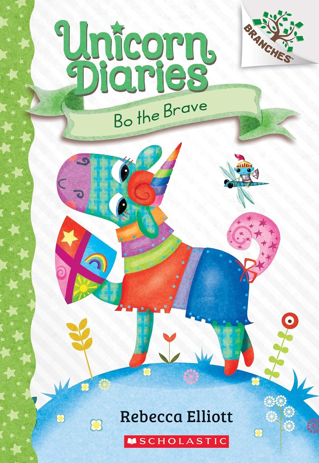 Unicorn The Goblin Princess: A Branches BookDiaries #1-11