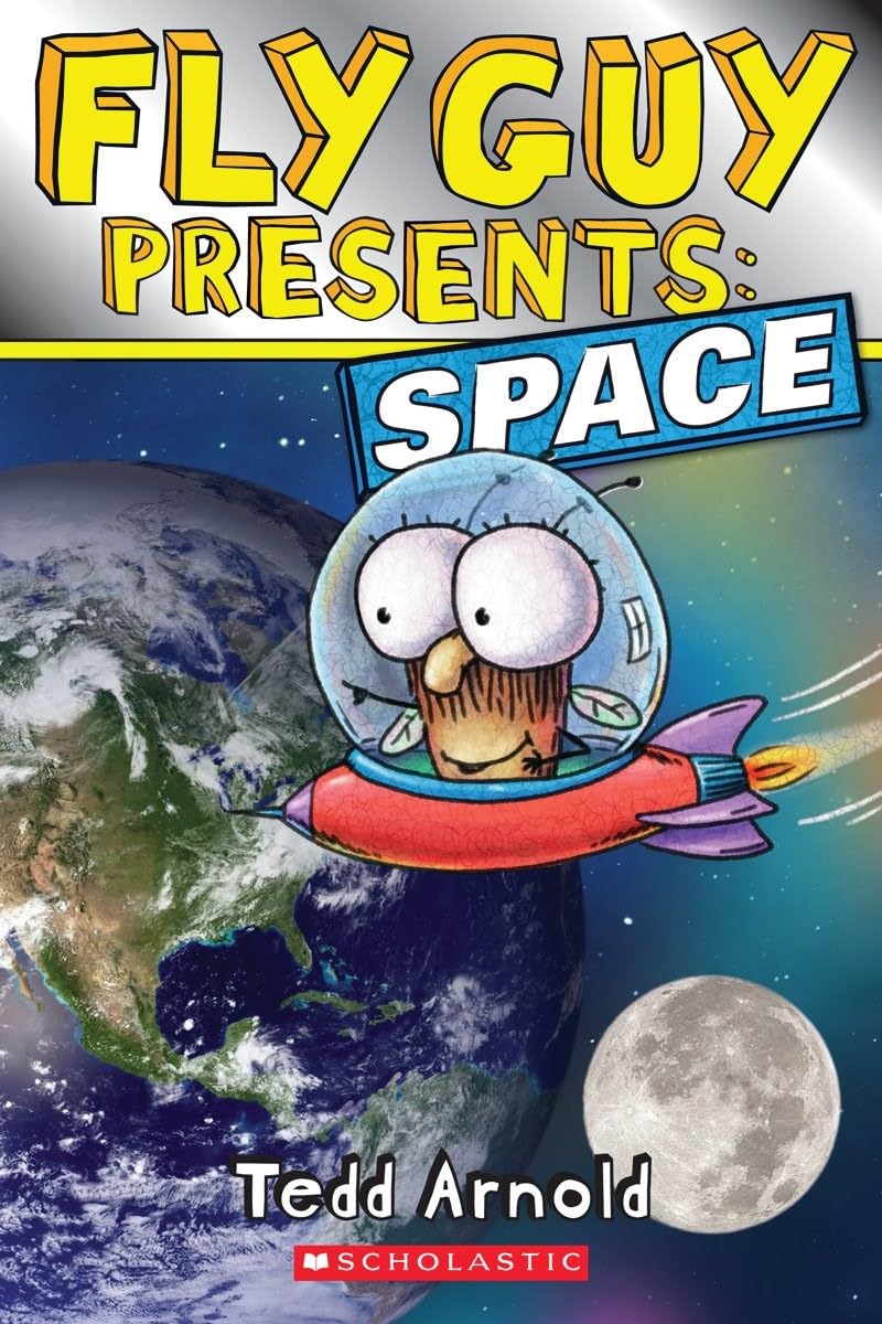 Fly Guy Presents Collection 7 Book Set