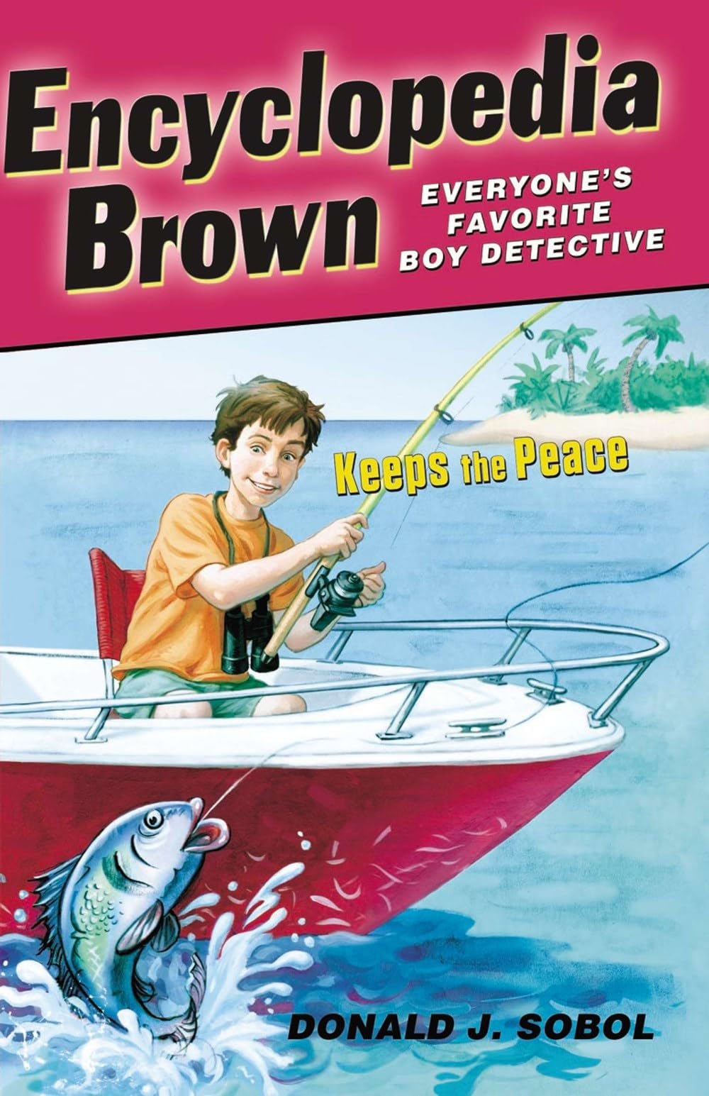 Encyclopedia Brown Series: Volume 1 - 12 (12 Book Set)