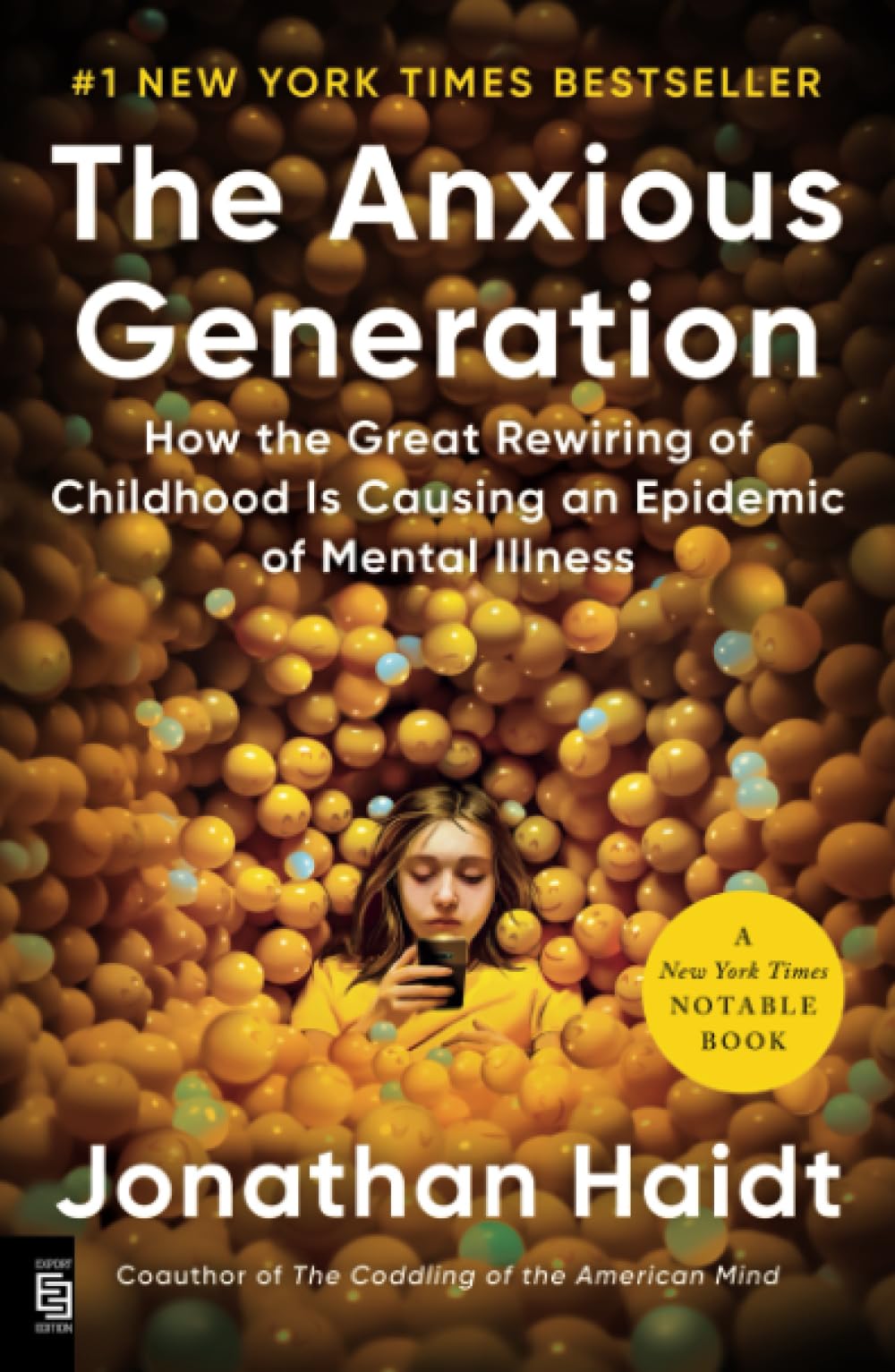 The Anxious Generation (International Edition)