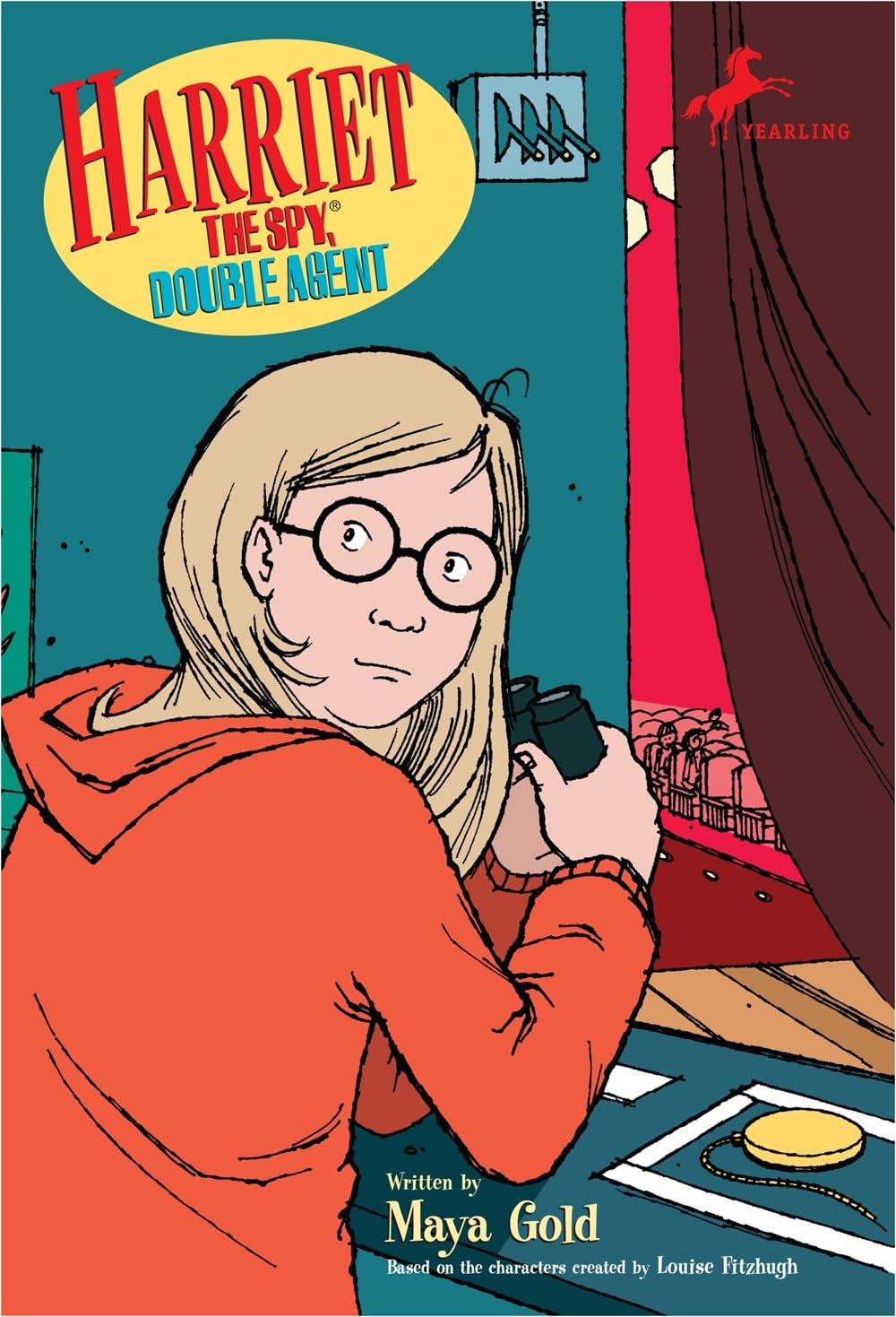 Harriet the Spy Series 4 Books Set (Paperback)