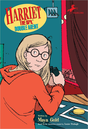 Harriet the Spy Series 4 Books Set (Paperback)