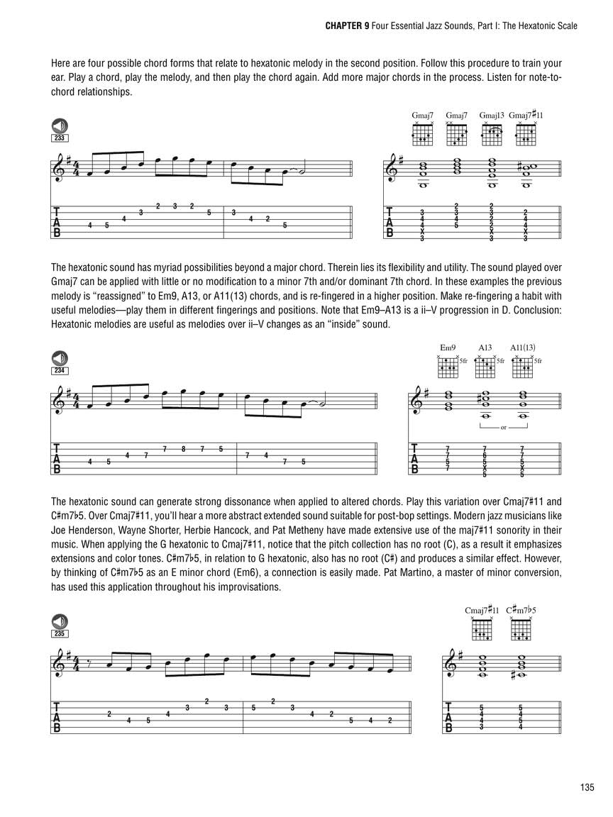 Wolf Marshall: Jazz Guitar Course - Mastrering the Jazz Language | Sheet Music and TAB Book for Jazz Guitarists | Improvisation, Scales, Harmony and ... Book with Audio Access for Practice and Study