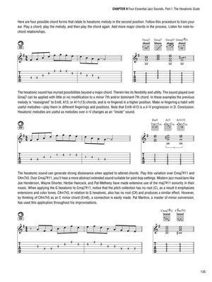 Wolf Marshall's Jazz Guitar Course | Mastering the Jazz Language for Electric Guitar | Complete Jazz Method Book with 600 Online Audio Tracks | Learn Jazz Harmony, Improvisation, and Chord Vocabulary