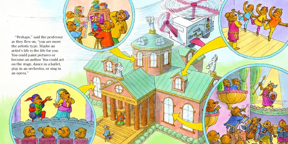 The Ultimate Berenstain Bears Collection: Learn About Strangers;bad Dream; Berenstain Bears and the Truth; Don't Pollute Anymore; Hug & Make Up; Messy Room; the Truth; Think of Those in Need; Lose a Friend; Golden Rule by Stan Berenstain (2005-05-04)