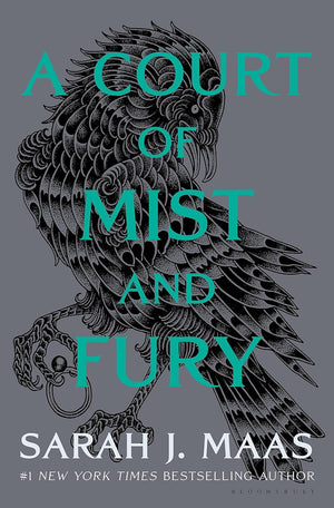 A Court of Thorns and Roses 1-5 Series. A Court of Thorns and Roses, Mist and Fury, Wings and Ruin, Frost and Starlight, Silver Flames.