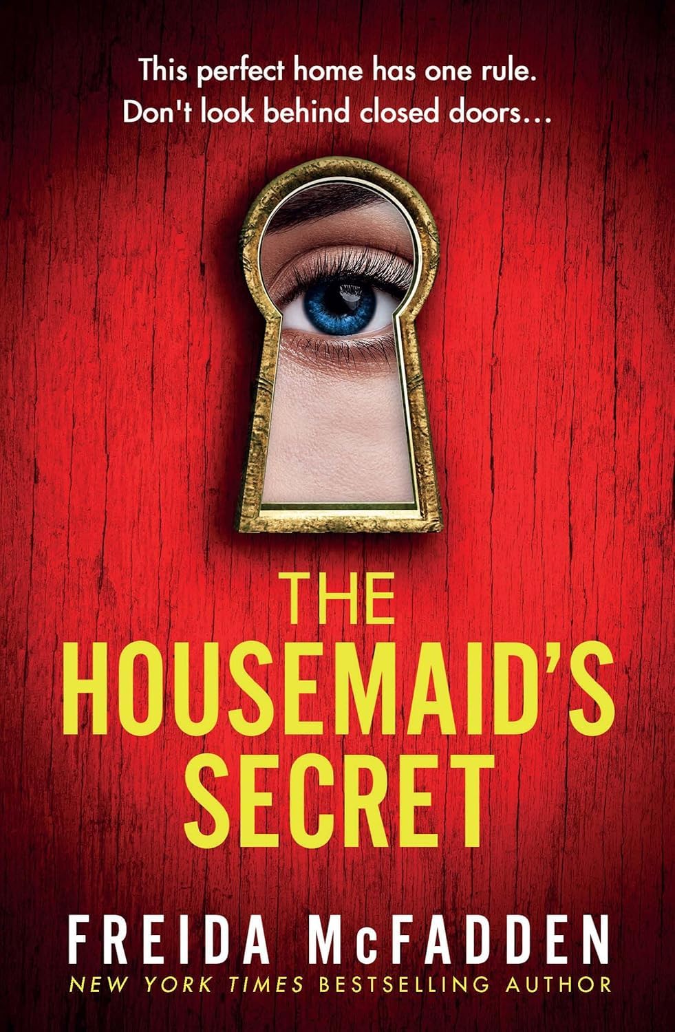 Freida McFadden Bestselling Series Collection 6-Book Set — The Housemaid, The Housemaid's Secret, The Housemaid Is Watching, The Tenant, Do Not Disturb, The Crash
