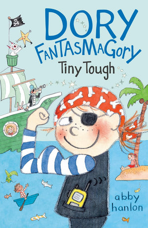 The Dory Fantasmagory Series 6 Books Set