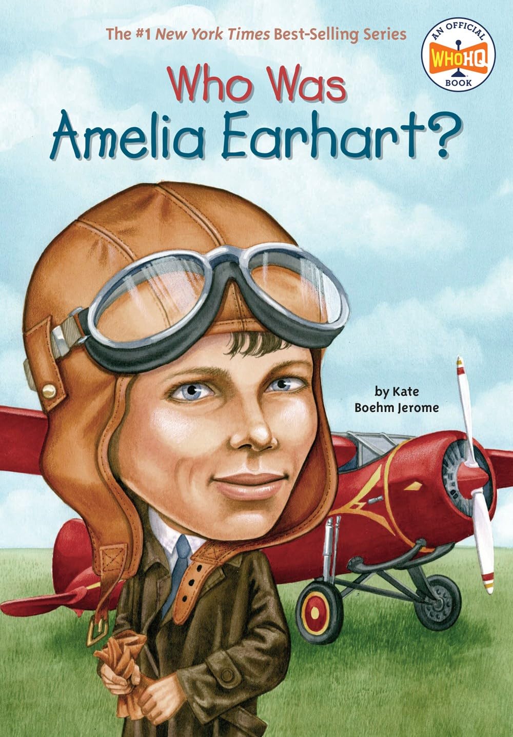 Who Was...? Children’s Biography Series Set of 12 books