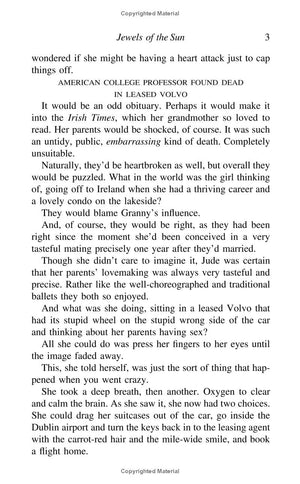 Nora Roberts - The Irish Trilogy Set - Jewels of the Sun / Tears of the Moon / Heart of the Sea
