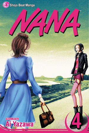 Nana, Vol. 1-6, Collection 6 Books Set, by Ai Yazawa