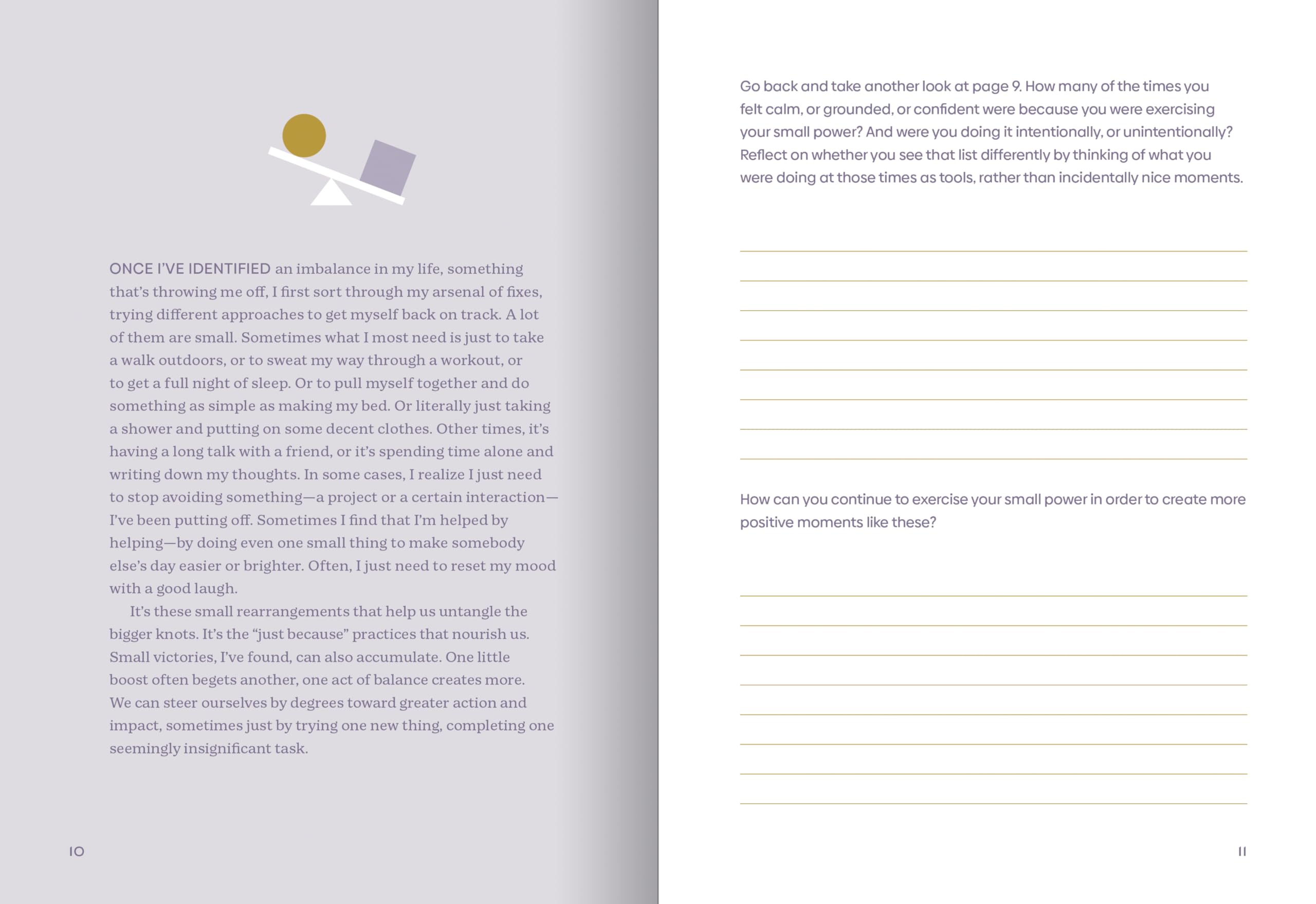 Overcoming: A Workbook