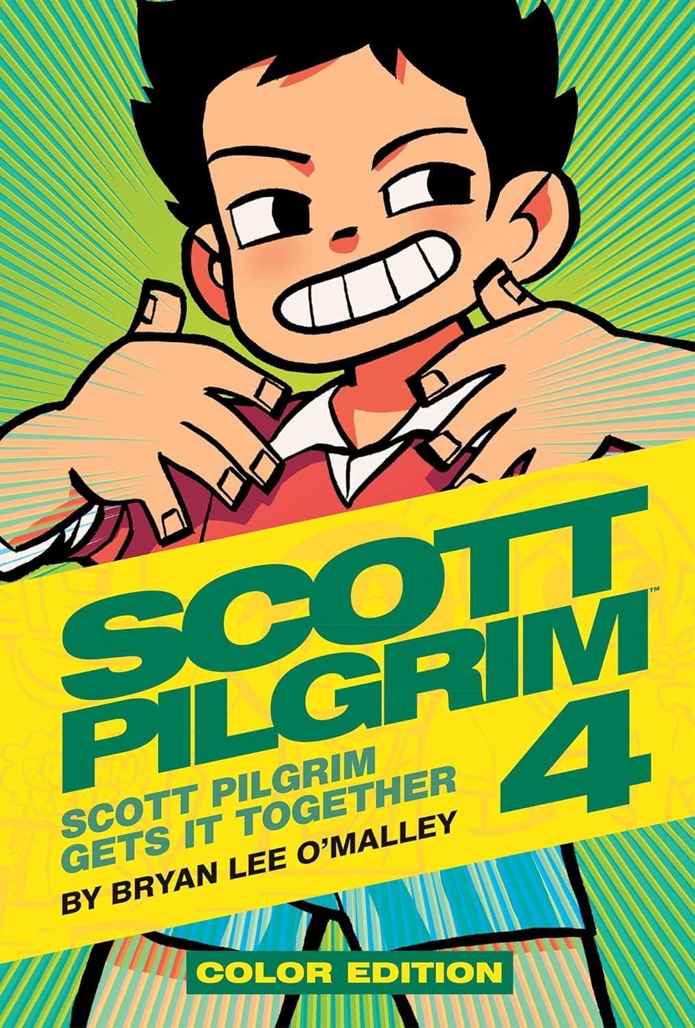 Scott Pilgrim Series Vol. 1-6, Precious Little Life, Scott Pilgrim vs. the World, Scott Pilgrim & the Infinite Sadness, Scott Pilgrim Gets It Together, Scott Pilgrim vs The Universe, Finest Hour