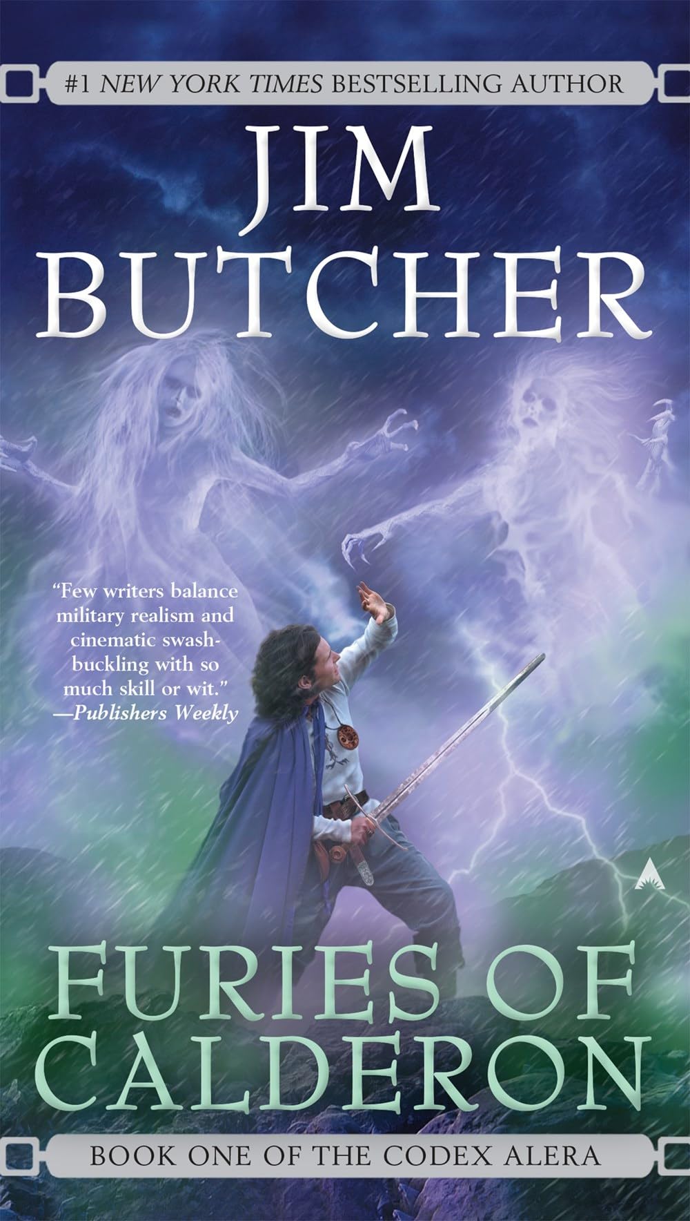 The Codex Alera (6 Books)