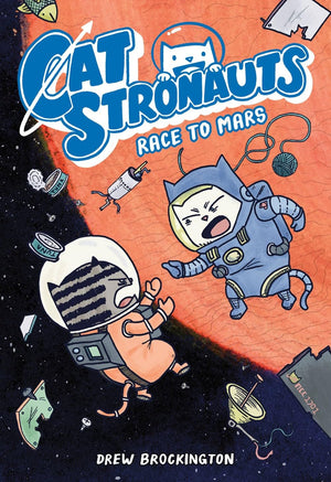 CatStronauts Series Set of 5 Books