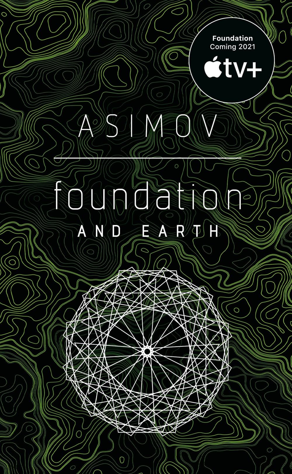 The Complete Isaac Asimov's Foundation Series Books 1-7 (Foundation, Foundation and Empire, Second Foundation, Foundation's Edge, Foundation and Earth, Prelude to Foundation, Forward the Foundation)