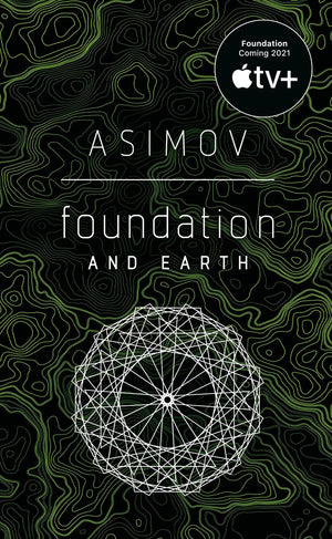 The Complete Isaac Asimov's Foundation Series Books 1-7 (Foundation, Foundation and Empire, Second Foundation, Foundation's Edge, Foundation and Earth, Prelude to Foundation, Forward the Foundation)