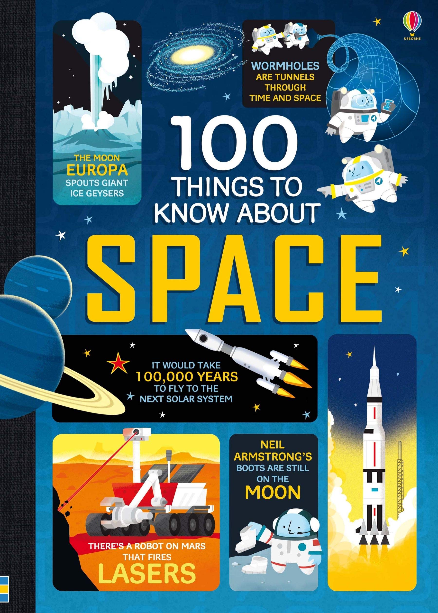 100 Things to Know About : Series 9 Paperback book set ( Saving the Planet, Oceans, Food , History,Numbers Computers & Coding, About Planet Earth, About Science, About Space, About the Human Body)