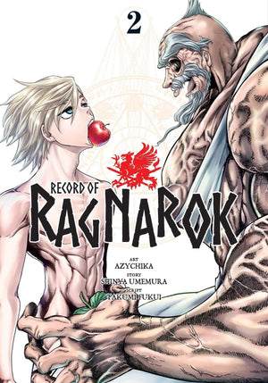 Record of Ragnarok Manga Set Vol. 1-5