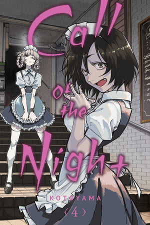 Call of the Night Manga Set, Vol. 1-6