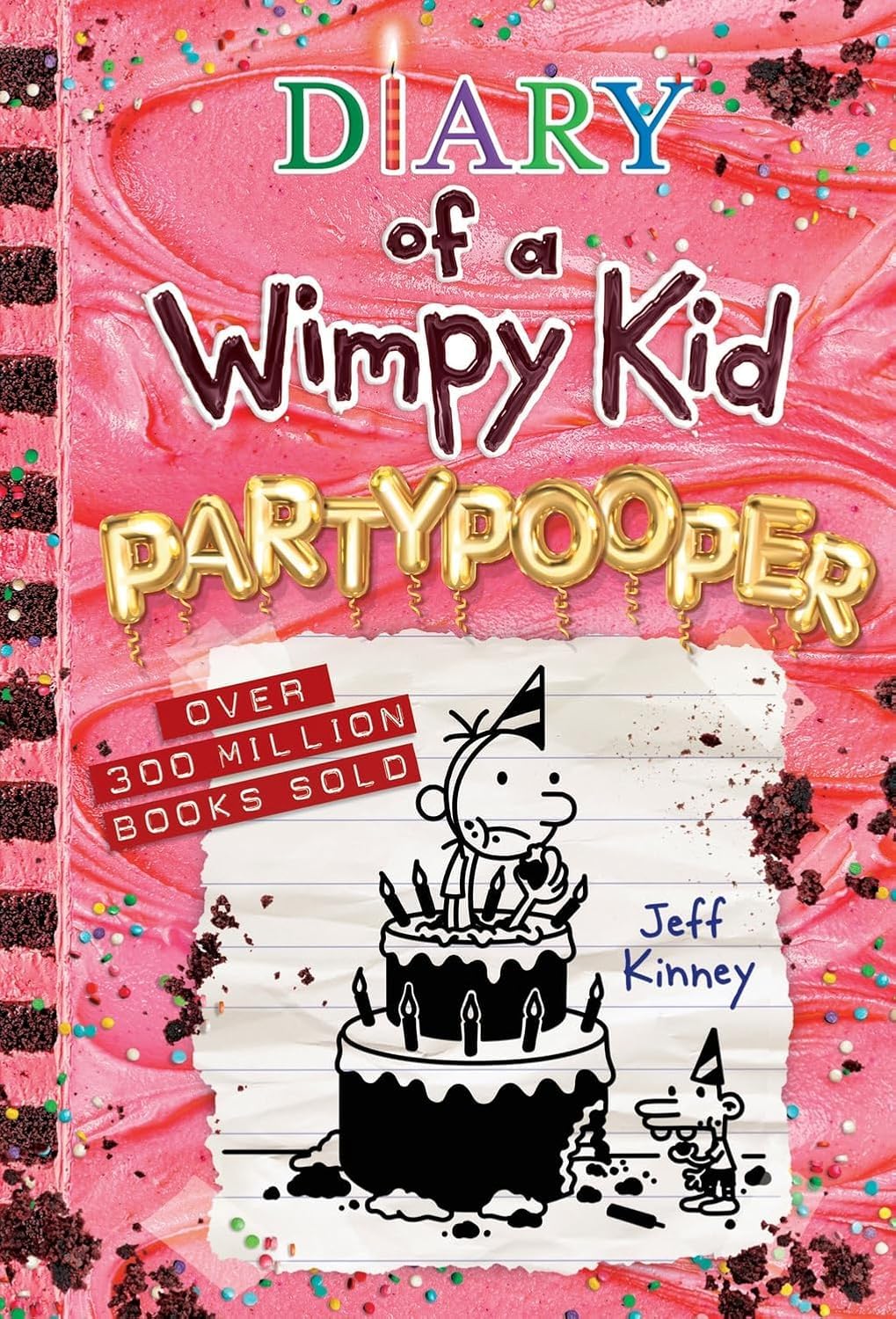 Diary of a Wimpy Kid Volume 11-20, Double Down, The Getaway, The Meltdown, Wrecking Ball, The Deep End, Big Shot, Diper Överlöde, No Brainer, Hot ... 10 Books Collection Set, by Jeff Kinney