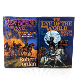 The Wheel of Time: Complete Set of 15